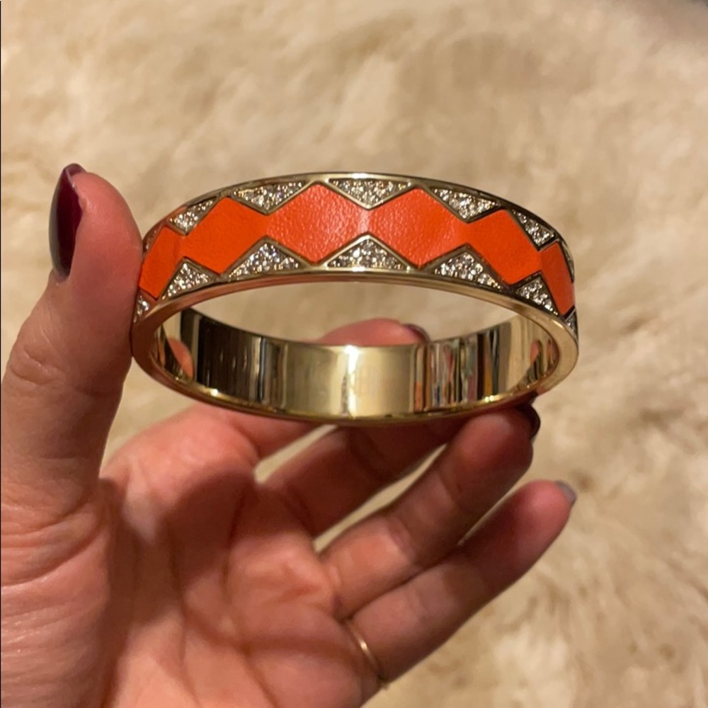 Stackable Gold Bangles - Picture 3 of 7